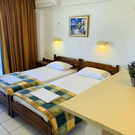 Kassavetis Hotel Херсонисос Екстериор снимка