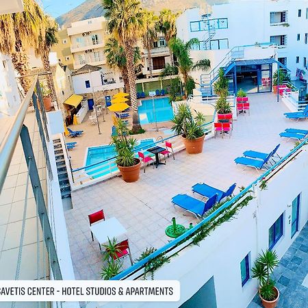 Kassavetis Hotel Херсонисос Екстериор снимка