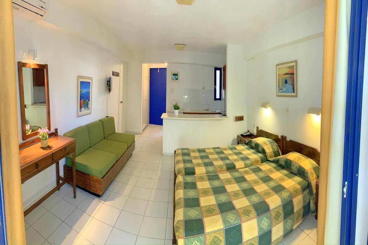 Kassavetis Hotel Херсонисос Екстериор снимка