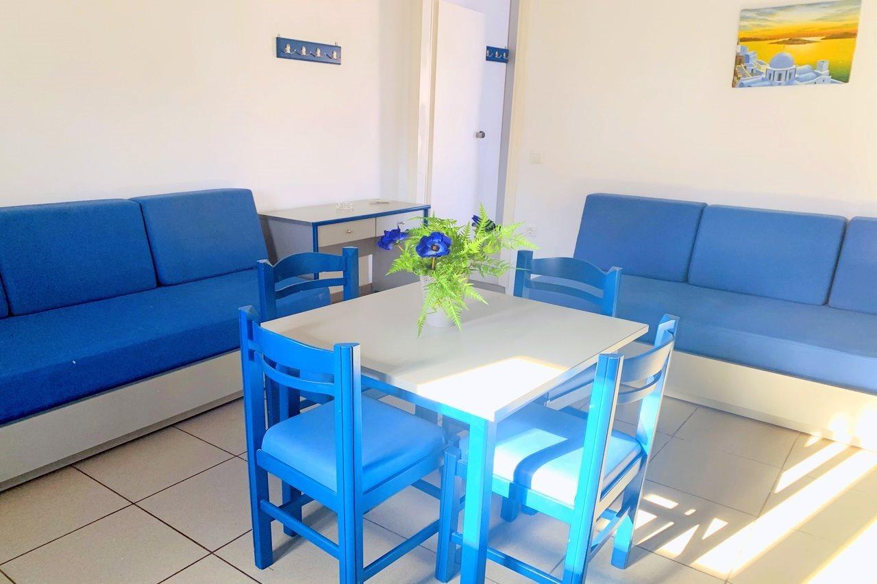 Kassavetis Hotel Херсонисос Екстериор снимка