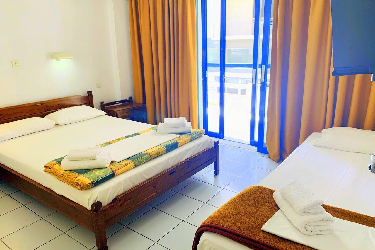 Kassavetis Hotel Херсонисос Екстериор снимка