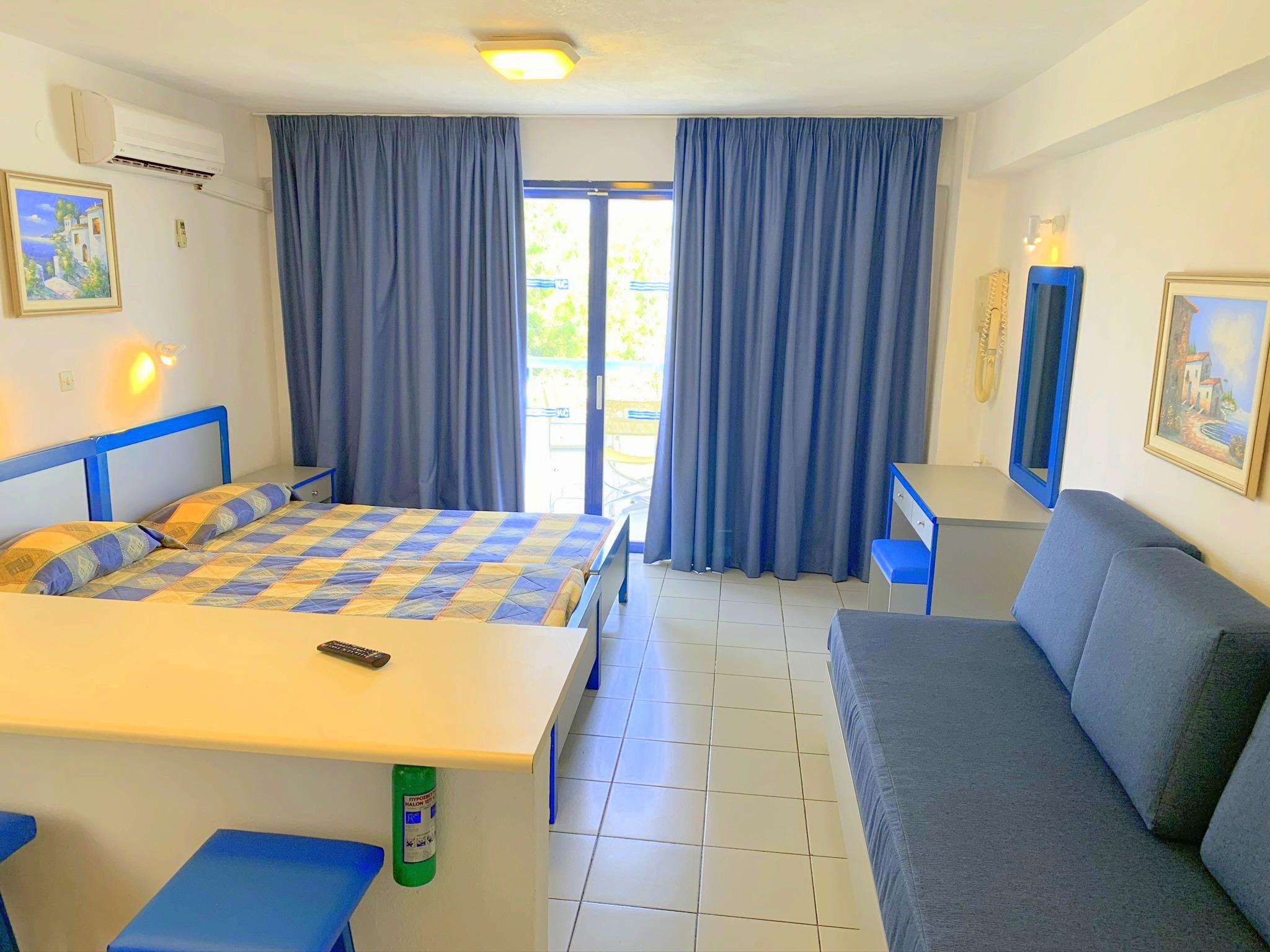 Kassavetis Hotel Херсонисос Екстериор снимка