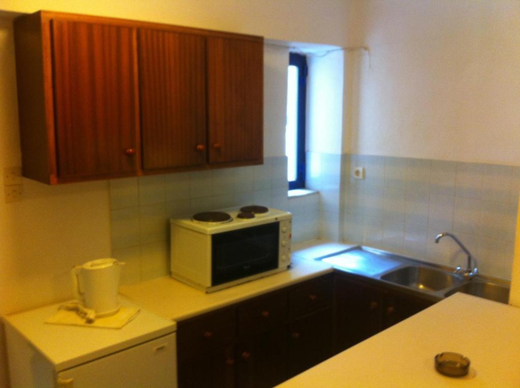 Kassavetis Hotel Херсонисос Екстериор снимка