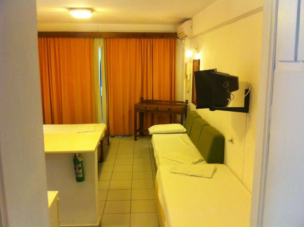Kassavetis Hotel Херсонисос Екстериор снимка