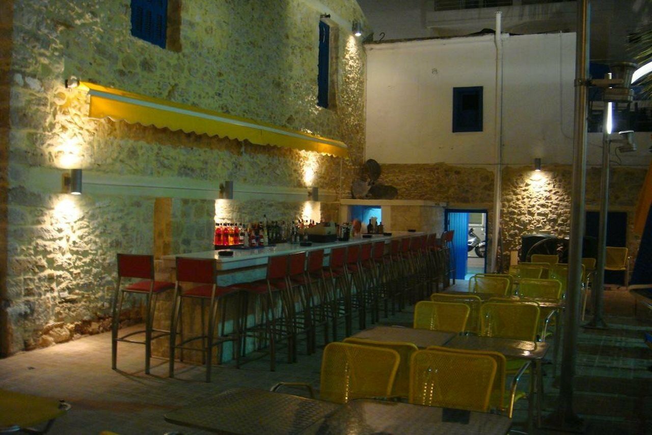 Kassavetis Hotel Херсонисос Екстериор снимка